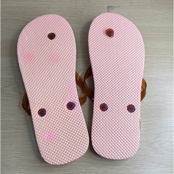 Betty Boop Womens Beach Flip flop Sandals Size 8.5 - Picture 3 of 5